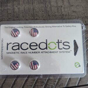 RaceDots 4-Pack- Never Used-